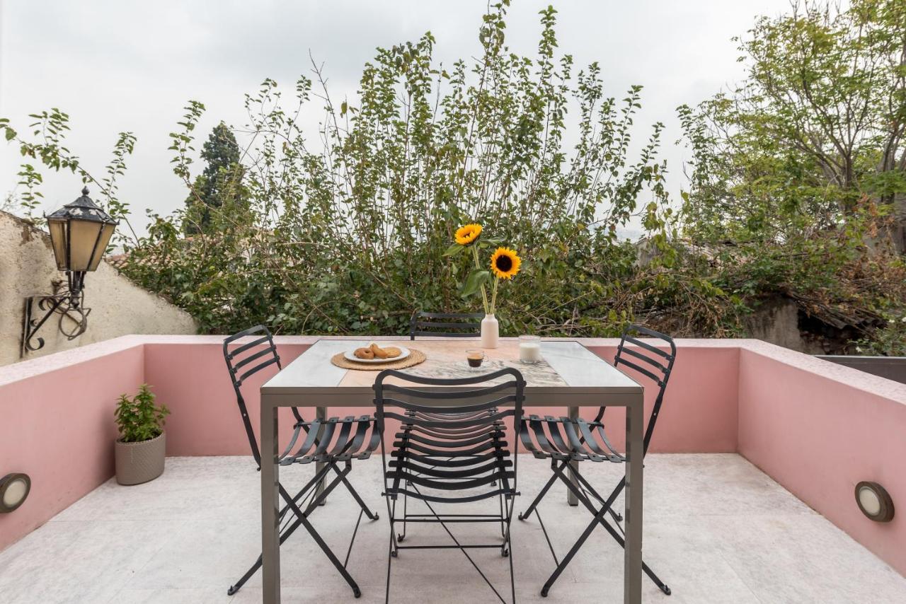 Willa Anafiotika Hideaway Acropolis Athens By Cycladica Zewnętrze zdjęcie
