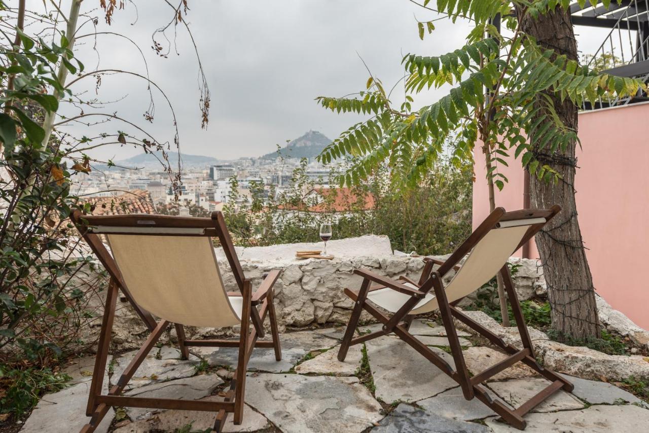 Willa Anafiotika Hideaway Acropolis Athens By Cycladica Zewnętrze zdjęcie