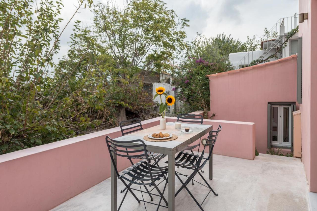 Willa Anafiotika Hideaway Acropolis Athens By Cycladica Zewnętrze zdjęcie
